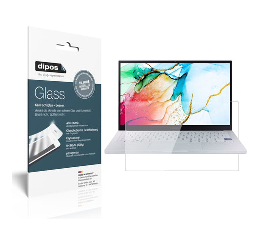 2x 9H Schutzfolie für Samsung Galaxy Book Ion 13.3 (1)