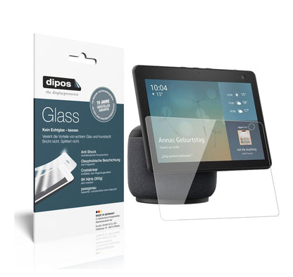 2x 9H Schutzfolie für Amazon Echo Show 10 (3. Gene (1)