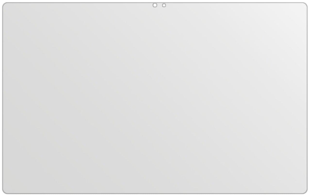 2x Schutzfolie matt für Samsung Tab A7 Display-Sch (3)