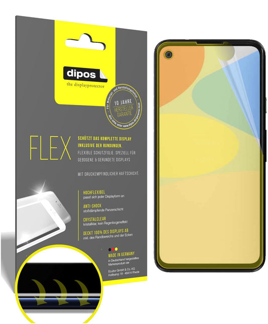 3x 3D Full Cover Schutzfolie für Google Pixel 4a (1)