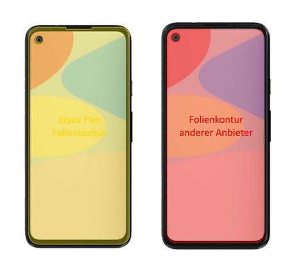 3x 3D Full Cover Schutzfolie für Google Pixel 4a (2)