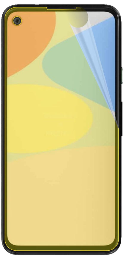 3x 3D Full Cover Schutzfolie für Google Pixel 4a (3)