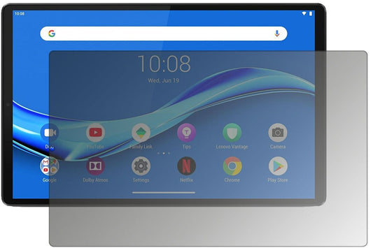 Blickschutzfolie für Lenovo Tab M10 FHD Plus matt  (1)