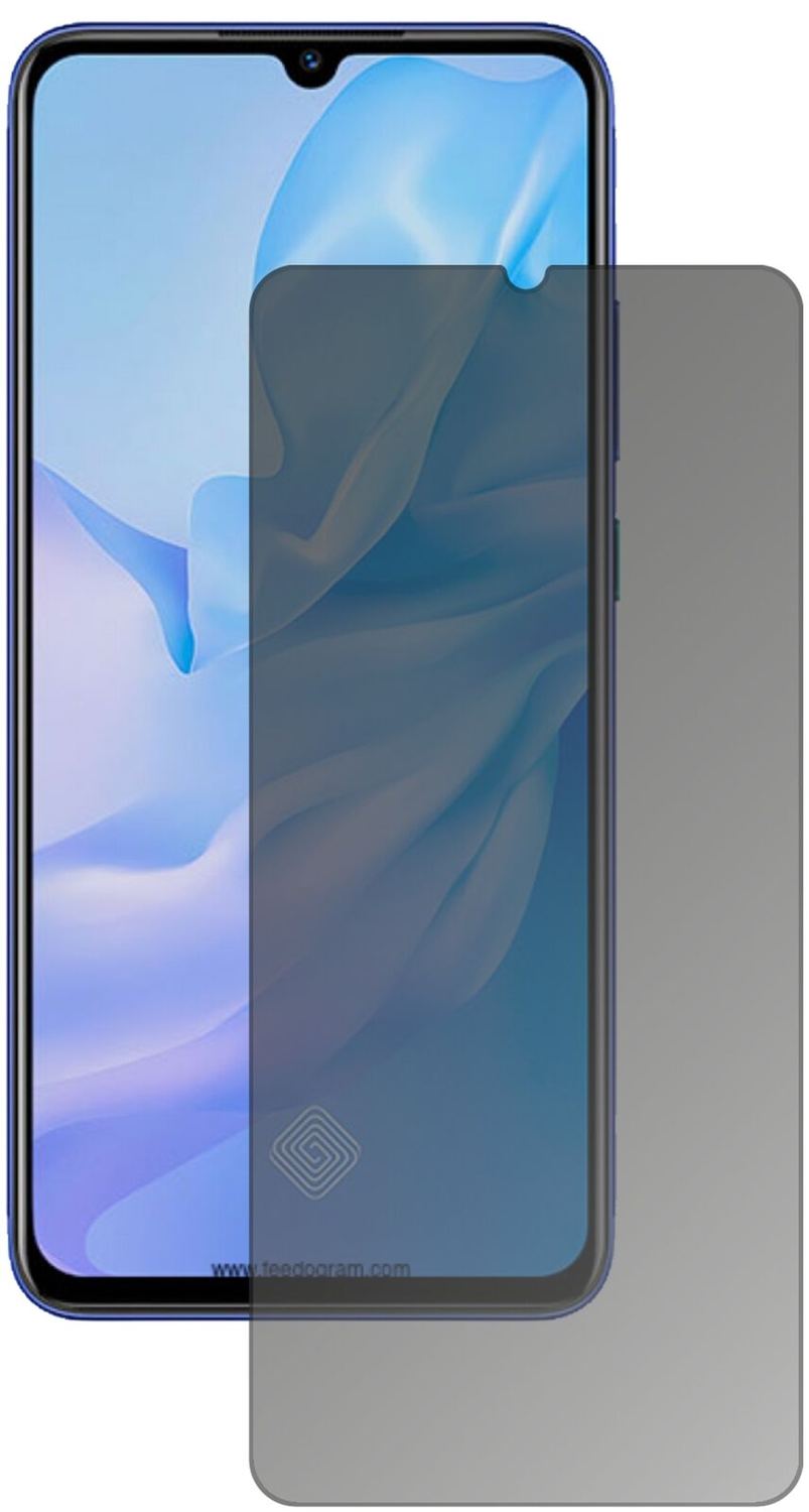 Blickschutzfolie für Vivo Y51 (2020) matt Schutzfo (2)