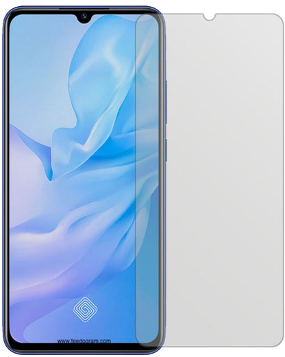 1x Schutzfolie matt für Vivo Y51 (2020) Display-Sc (2)