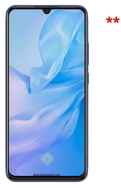 1x Schutzfolie matt für Vivo Y51 (2020) Display-Sc (6)