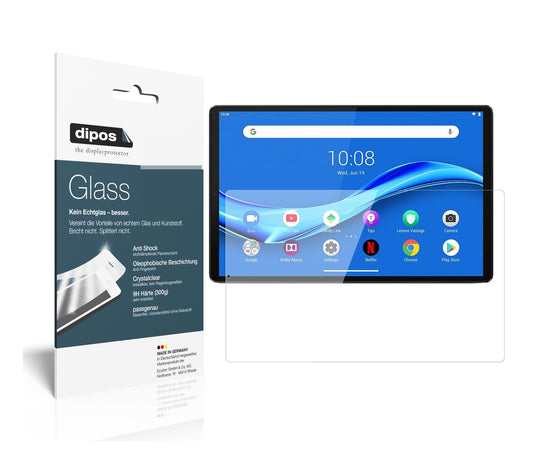 2x 9H Schutzfolie für Lenovo Tab M10 FHD Plus Panz (1)
