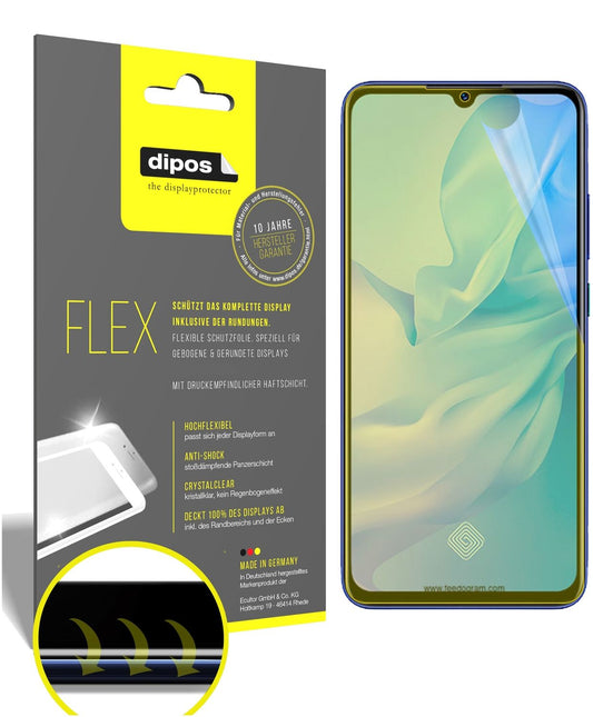 3x 3D Full Cover Schutzfolie für Vivo Y51 (2020) (1)