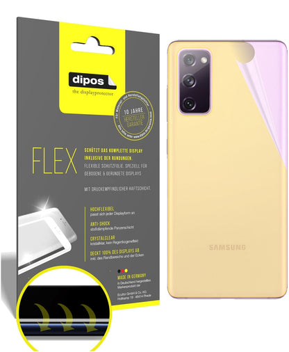3x 3D Full Cover Schutzfolie für Samsung Galaxy S2 (1)