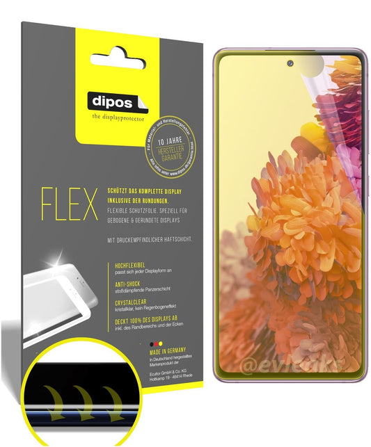 3x 3D Full Cover Schutzfolie für Samsung Galaxy S2 (1)
