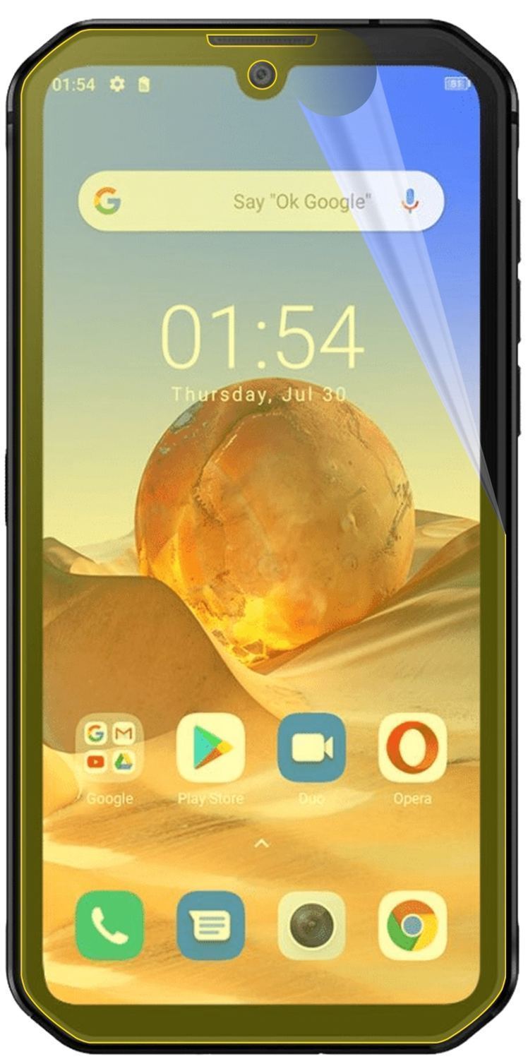 3x 3D Full Cover Schutzfolie für Blackview BV9900E (3)