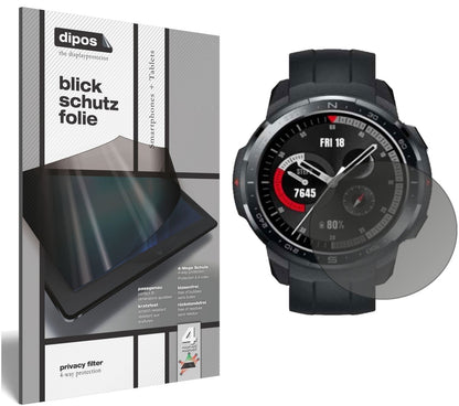 Blickschutzfolie für Honor GS Pro Smartwatch (48mm (1)