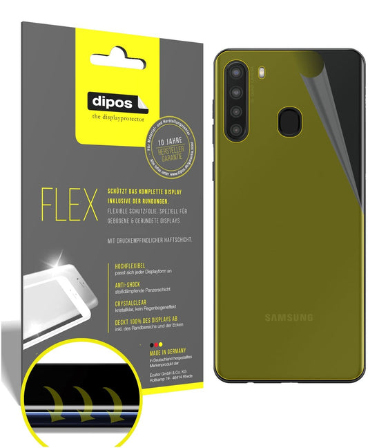 3x 3D Full Cover Schutzfolie für Samsung Galaxy A2 (1)
