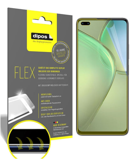 3x 3D Full Cover Schutzfolie für Infinix Zero 8 (1)
