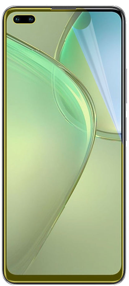 3x 3D Full Cover Schutzfolie für Infinix Zero 8 (3)