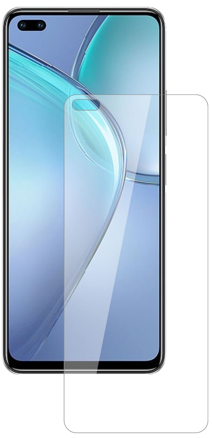 2x 9H Schutzfolie für Infinix Zero 8 Panzerfolie (2)