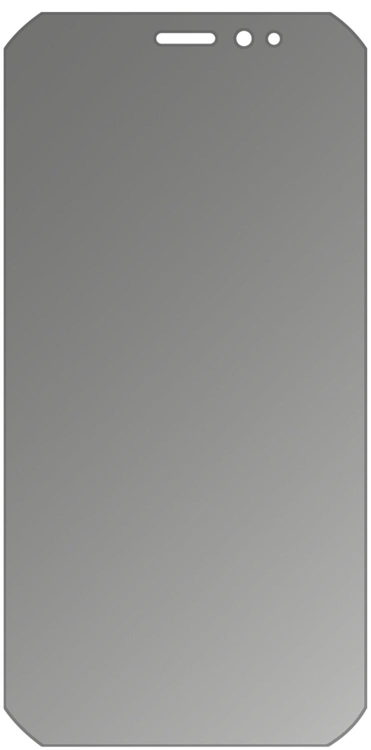 Blickschutzfolie für Ulefone Armor X7 matt Schutzf (3)