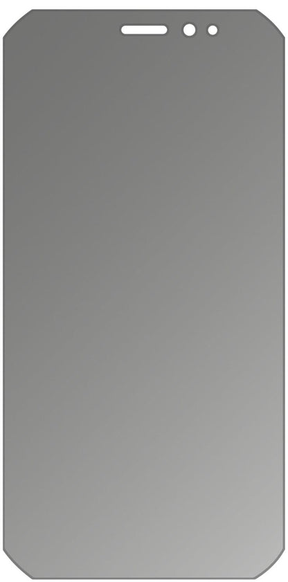 Blickschutzfolie für Ulefone Armor X7 matt Schutzf (3)