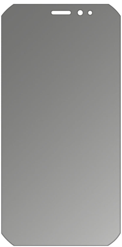 Blickschutzfolie für Ulefone Armor X7 matt Schutzf (3)