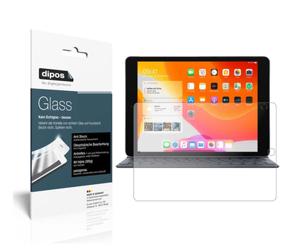 2x 9H Schutzfolie matt für Apple iPad 10.2 Zoll (2 (1)