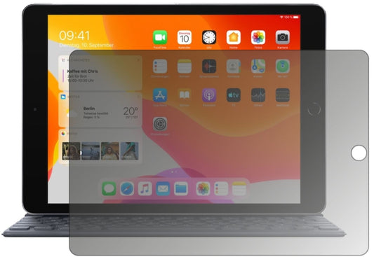 Blickschutzfolie für Apple iPad 10.2 Zoll (2020) m (1)