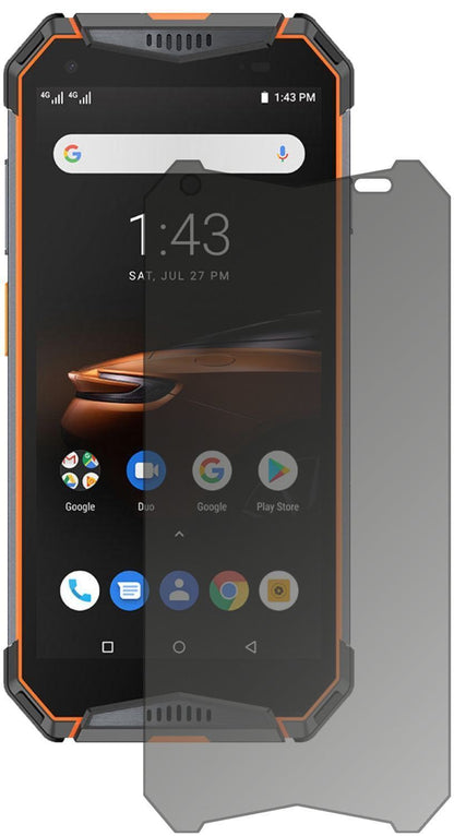 Blickschutzfolie für Ulefone Armor 3W matt Schutzf (2)