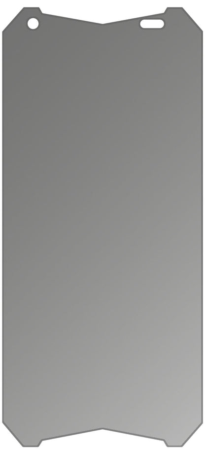 Blickschutzfolie für Ulefone Armor 3W matt Schutzf (3)