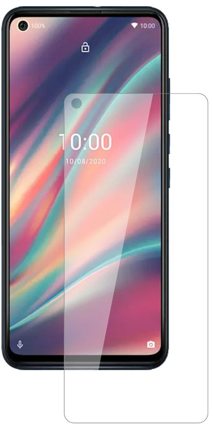 1x 9H Schutzfolie für Wiko View5 Plus Panzerfolie (2)