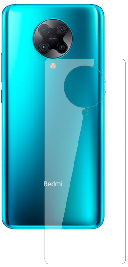 1x 9H Schutzfolie für Xiaomi Redmi K30 Pro Rücksei (2)