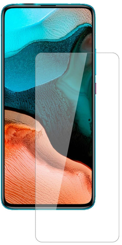1x 9H Schutzfolie für Xiaomi Redmi K30 Pro Panzerf (2)