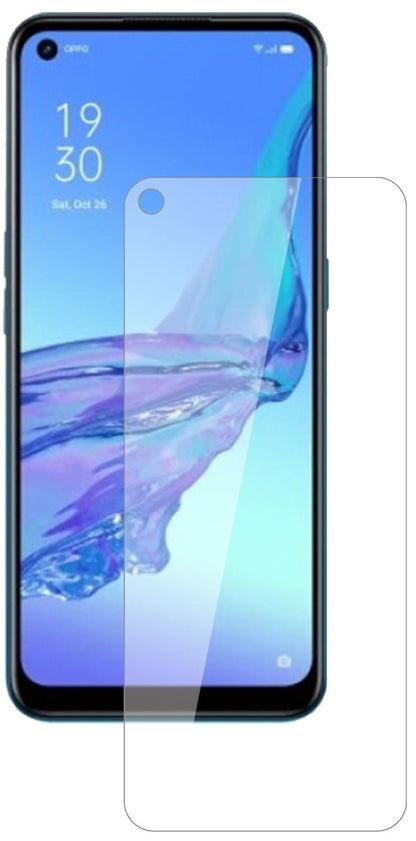 2x 9H Schutzfolie für Oppo A53 (2020) Panzerfolie (2)
