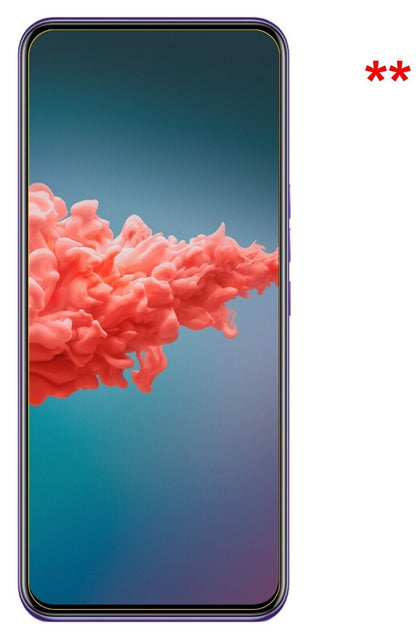 1x 9H Schutzfolie für ZTE Axon 20 5G Panzerfolie (3)