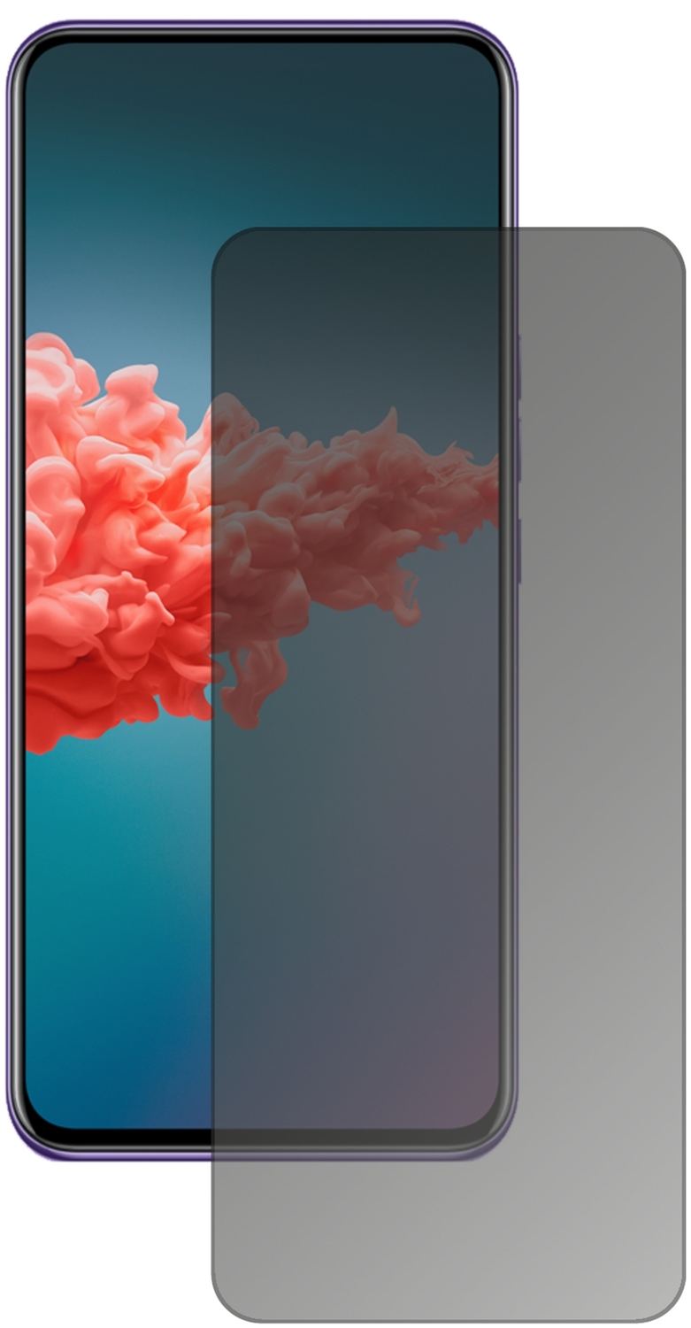 Blickschutzfolie für ZTE Axon 20 5G matt Schutzfol (2)