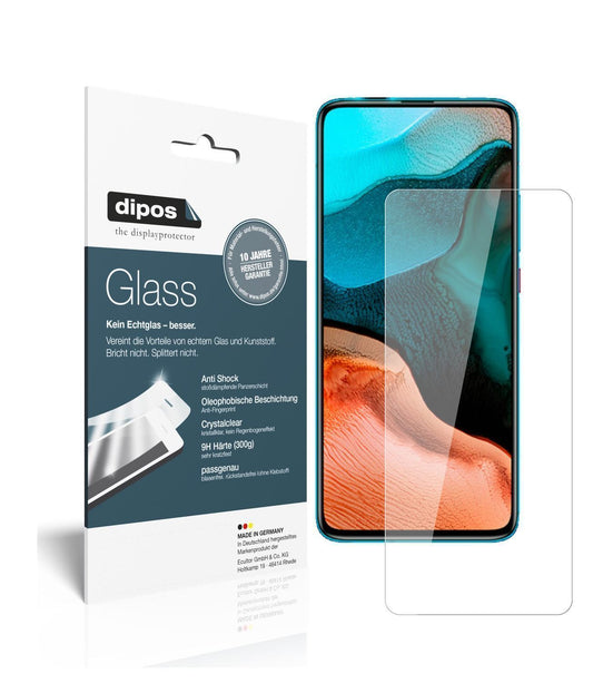1x 9H Schutzfolie für Xiaomi Redmi K30 Ultra Panze (1)