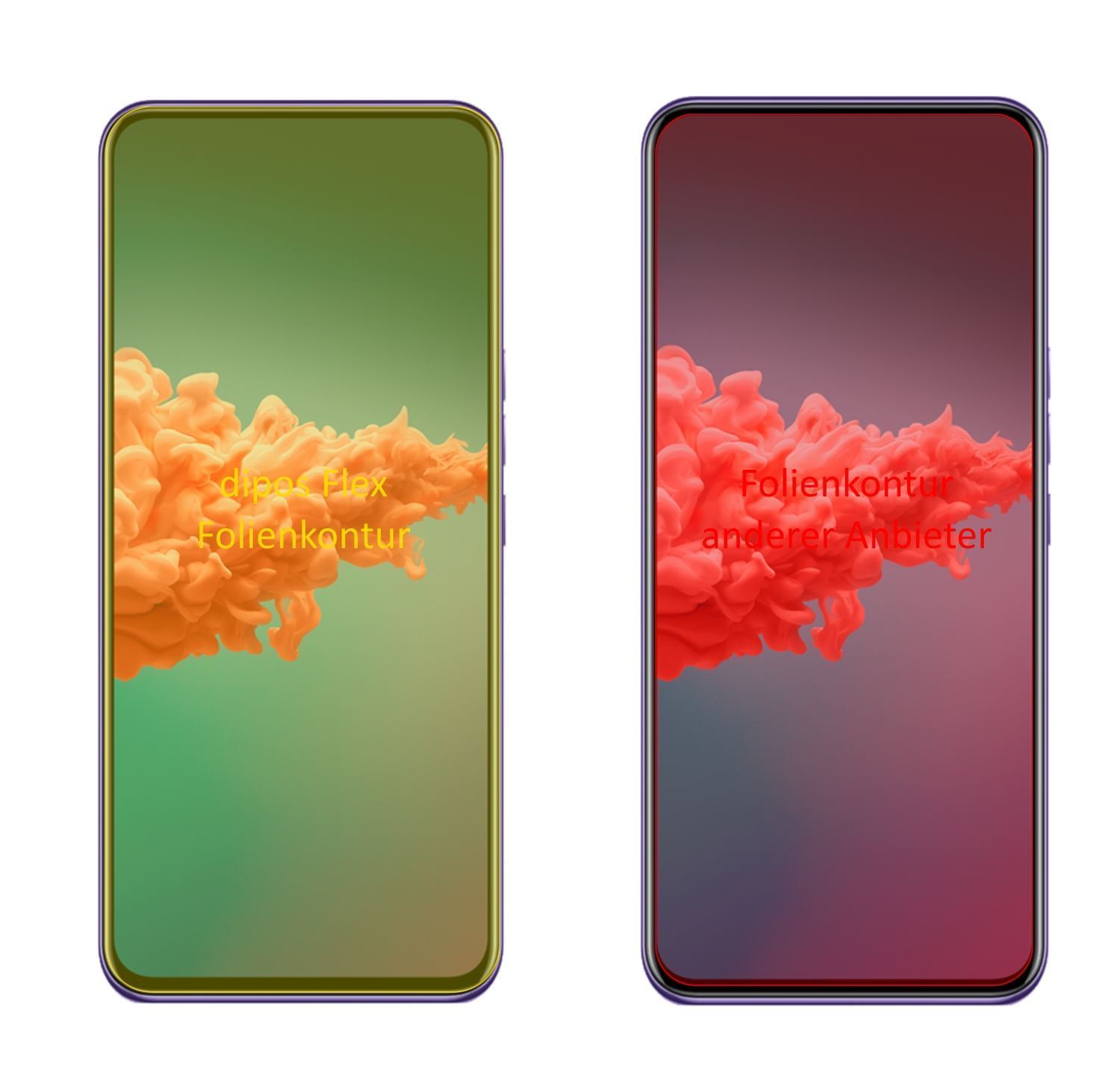 3x 3D Full Cover Schutzfolie für ZTE A20 5G (2)