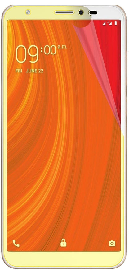 3x 3D Full Cover Schutzfolie für Lava Z61 (3)