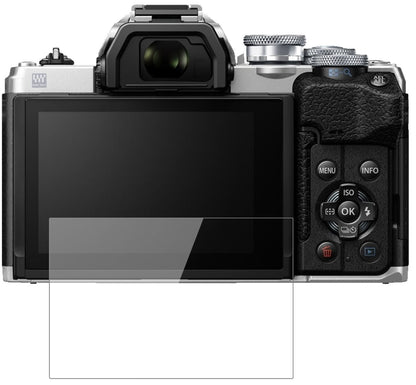 2x 9H Schutzfolie für Olympus OM-D E-M10 Mark IV P (2)