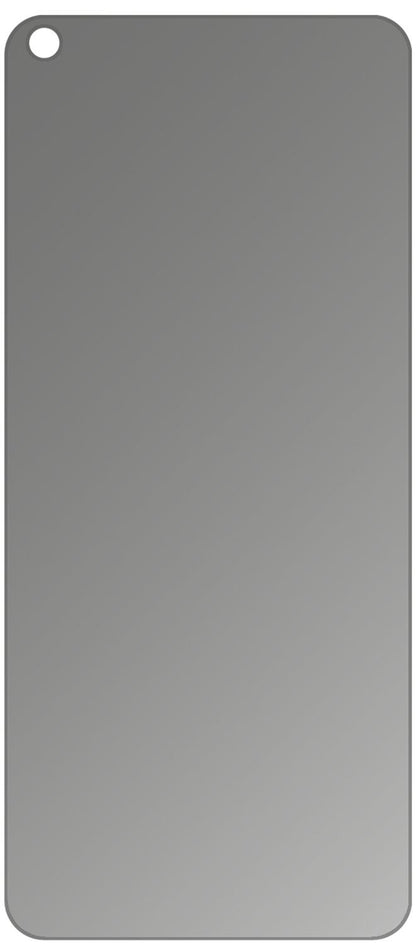 Blickschutzfolie für Oppo Realme V5 5G matt Schutz (3)
