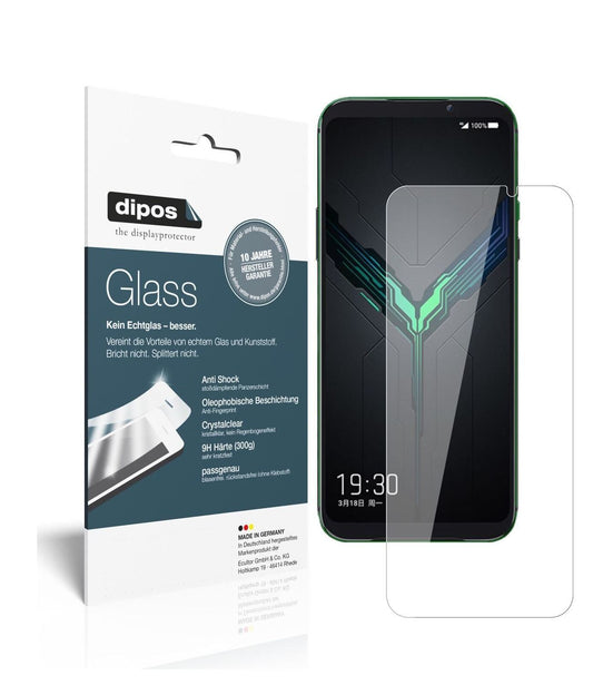 1x 9H Schutzfolie für Xiaomi Black Shark 3S Panzer (1)