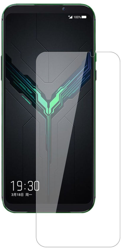 1x 9H Schutzfolie für Xiaomi Black Shark 3S Panzer (2)