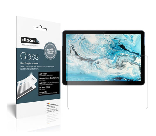 1x 9H Schutzfolie matt für Lenovo IdeaPad Duet Chr (1)