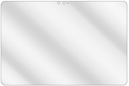 2x Schutzfolie klar für Lenovo IdeaPad Duet Chrome (3)