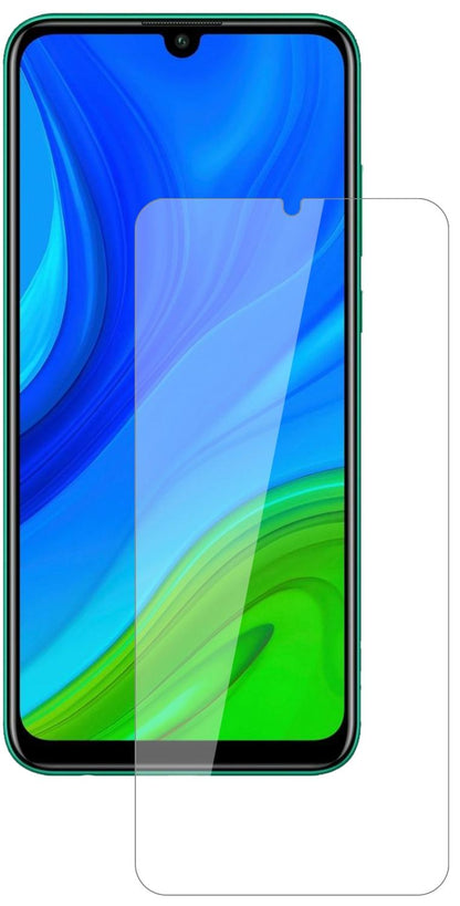 2x 9H Schutzfolie für Huawei P Smart (2020) Panzer (2)