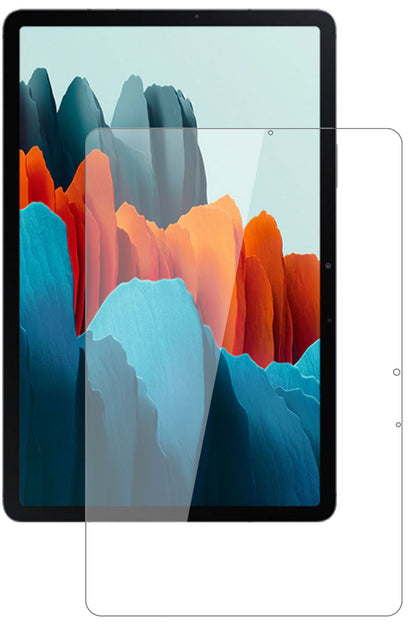 2x 9H Schutzfolie für Samsung Galaxy Tab S7 Plus P (2)
