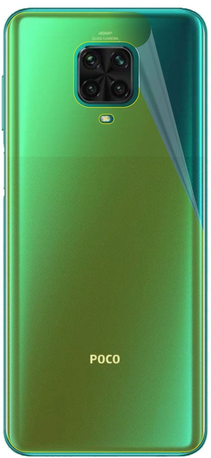 3x 3D Full Cover Schutzfolie für Xiaomi Poco M2 Pr (3)