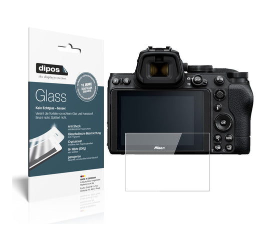 1x 9H Schutzfolie für Nikon Z5 Panzerfolie (1)