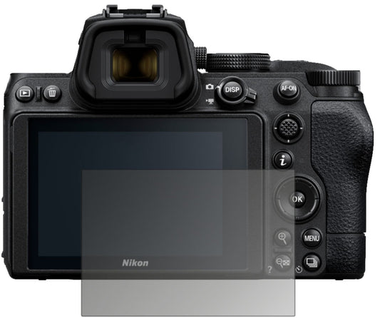 Blickschutzfolie für Nikon Z5 matt Schutzfolie Pri (1)