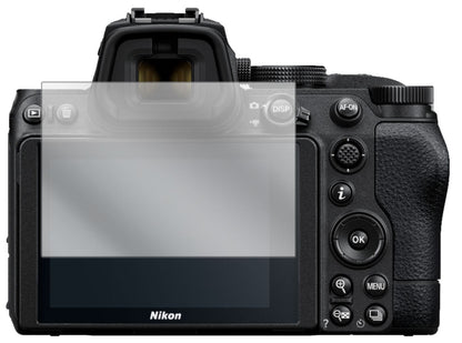 2x Schutzfolie klar für Nikon Z5 Display-Schutzfol (2)