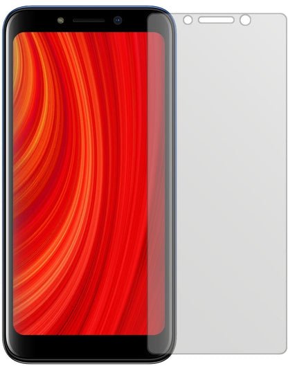 2x Schutzfolie matt für Lava Z61 Pro Display-Schut (2)