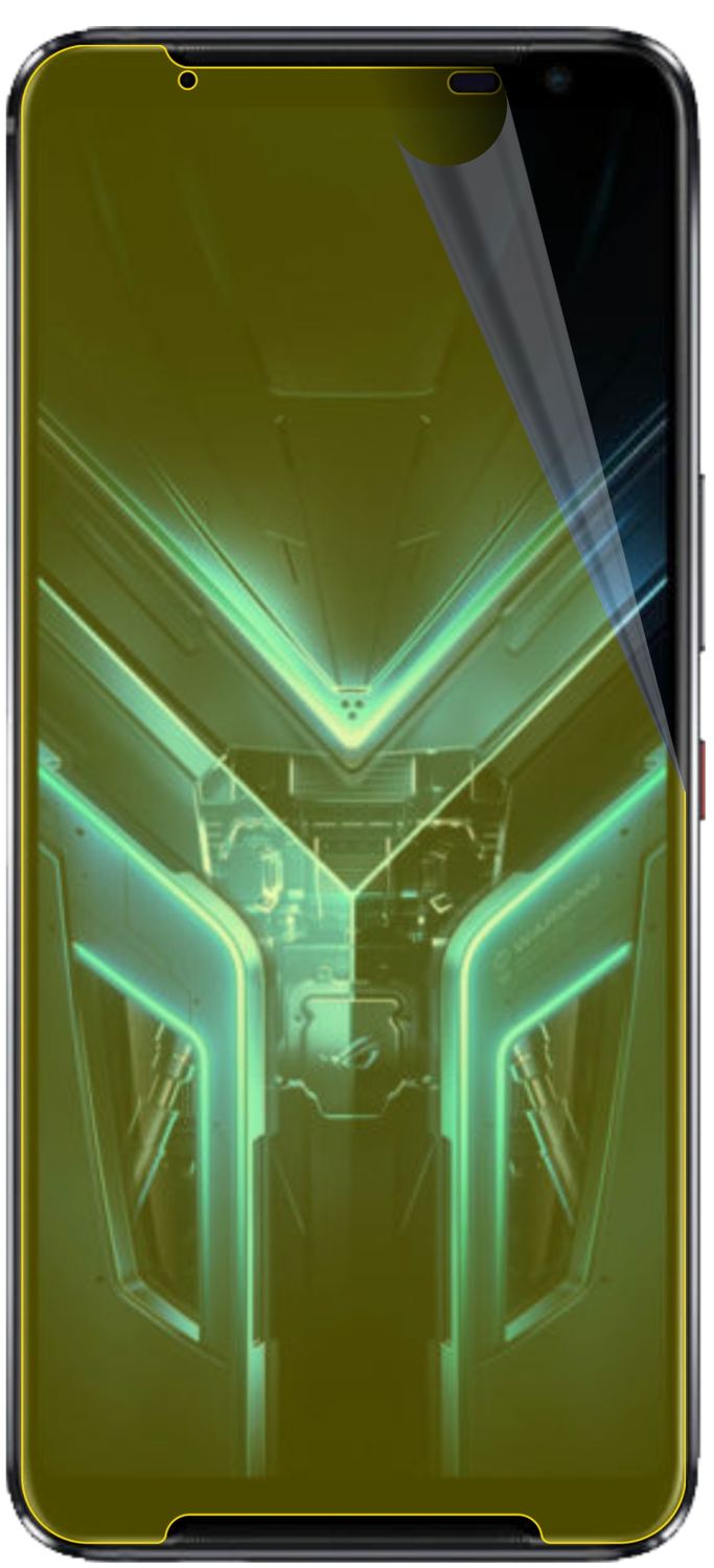 2x 3D Full Cover Schutzfolie für Asus ROG Phone 3 (3)